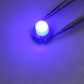 Uxcell 20pcs T4 2 Blue Led Dashboard Panel Gauge Light Lamp Bulb For Car Interior