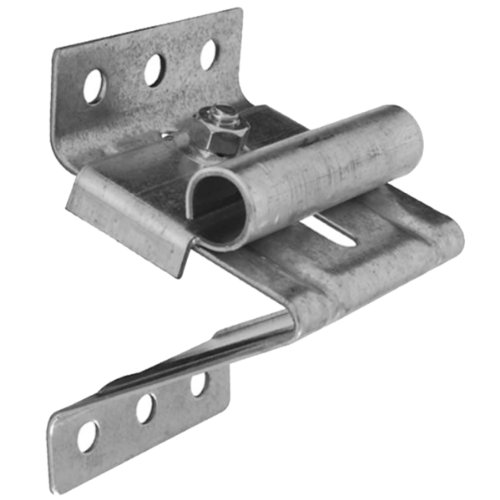 Ideal Security Inc Sk7132 Garage Door Top Fixture Galvanized
