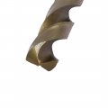 Uxcell 11 1mm Dia Hss Cobalt Straight Round Shank Metric Twist Drill Bit Drilling Tool
