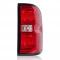 Tail Lights Brake Lamps For Chevy Silverado 1500 2500 3500 2014-2019 Gmc Sierra 2015-2019 Passenger Side Rh No Wiring Harness 