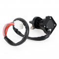Topteng Motorcycle Ignition Switch Lock Keys For Suzuki Lt-a700x King Quad 05-2007 Lt-a750x Xz 08-2015 Lt-a750xp Xpz 09-2015