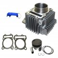 Tc-motor 2v Z190 Engine Cylinder Piston Gasket For Zs1p62yml-2 Zongshen 190cc Pit Dirt Bike