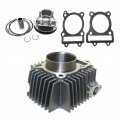 Tc-motor 2v Z190 Engine Cylinder Piston Gasket For Zs1p62yml-2 Zongshen 190cc Pit Dirt Bike
