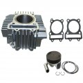 Tc-motor 2v Z190 Engine Cylinder Piston Gasket For Zs1p62yml-2 Zongshen 190cc Pit Dirt Bike