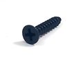Oil Rubbed Bronze Wood Screws 9 X 1 Inch 24 Pack 