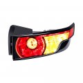 Anzios Right Passenger Tail Light Rear Brake Driving Turn Signal Lamp Spot Reversing Compatible For Land Range Rover Evoque