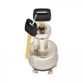 Notonmek 08086-00000 0808600000 Ignition Switch With 6 Pins And 2 Keys 08086-10000 0808610000 22b-06-11910 22b0611910