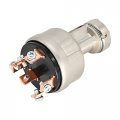 Notonmek 08086-00000 0808600000 Ignition Switch With 6 Pins And 2 Keys 08086-10000 0808610000 22b-06-11910 22b0611910