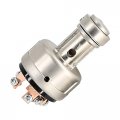 Notonmek 08086-00000 0808600000 Ignition Switch With 6 Pins And 2 Keys 08086-10000 0808610000 22b-06-11910 22b0611910