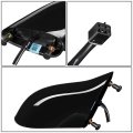 Gm1321138 Oe Style Powered Passenger Right Side View Door Mirror Compatible With Buick Lesabre Oldsmobile 88 92-99
