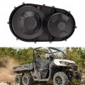 A Utv Pro Inner Clutch Variator Cover Cvt Air Guide Belt Plate Transmission Housing For Can Am Defender Maverick Trail Sport 