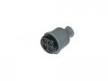 Pendant Female Plug For Econoton Ii Series Cranes Model 370876004 Replaces Part 370876005 
