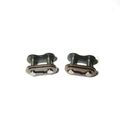420 Chain Scooter Moped Connecting Master Link Pack Of 2 