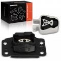 A-premium Transmission Mount And Torque Strut Kit Compatible With Ford Fusion 2013017 Edge 2015-2017 Lincoln Mkx 2013-2016 2 0l