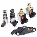 Labwork 4t65e Transmission Solenoid Kit Set Replacement For Gm Volvo Buick Chevrolet Pontiac 1997-2002