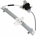 Ocpty Rear Right Side Power Window Regulator Fit For 2012 2013 2014 2015 2016 2017 Hyundai Accent W Motor 751-933