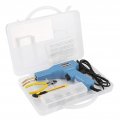 Welder Lastic Stapler Easy Operation Welding Machine For Car Bumper Repairing And Reinforcing Blue