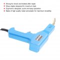 Welder Lastic Stapler Easy Operation Welding Machine For Car Bumper Repairing And Reinforcing Blue