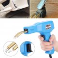 Welder Lastic Stapler Easy Operation Welding Machine For Car Bumper Repairing And Reinforcing Blue