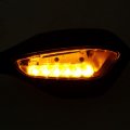 Tcmt Rear View Mirrors Led Turn Signals Fit For Bmw S1000rr 2019-2024 M1000rr 2021-2024