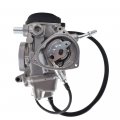 Autoparts New Carb For Bombardier Traxter 500 Carburetor Free Pd33j