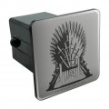 Game Of Thrones Iron Throne Icon Tow Trailer Hitch Cover Plug Insert