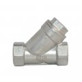 New Stainless Steel 1 2 Wye Strainer Mesh Filter Valve Ss316 Cf8m 800 Wog