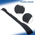 Front Lower Bumper Valance Air Deflector Textured Black For Colorado 2015 2020 And Canyon Without Tow Hook Hole 23450920