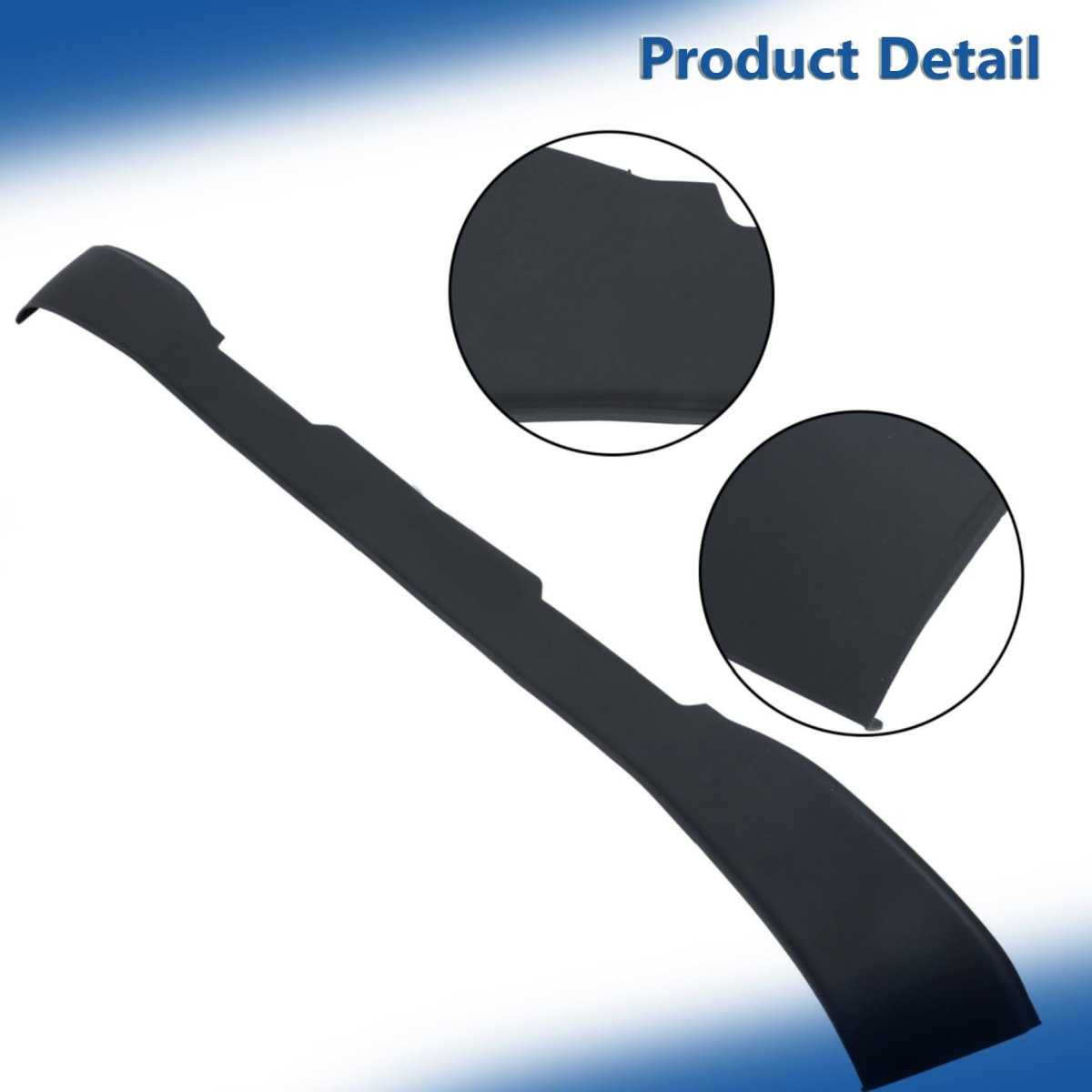 Front Lower Bumper Valance Air Deflector Textured Black For Colorado 2015 2020 And Canyon Without Tow Hook Hole 23450920