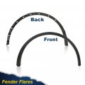 Fender Flares For 2020 2021 2022 Tesla Model Y My Wheel Arch Molding Trim Black 149416400b 149418800b Rear Right Passenger Side