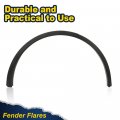 Fender Flares For 2020 2021 2022 Tesla Model Y My Wheel Arch Molding Trim Black 149416400b 149418800b Rear Right Passenger Side