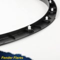 G-plus Fender Flares Compatible With 2020 2021 2022 Tesla Model Y My Wheel Arch Molding Trim Black 149416400b 149418800b Rear