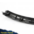 G-plus Fender Flares Compatible With 2020 2021 2022 Tesla Model Y My Wheel Arch Molding Trim Black 149416400b 149418800b Rear