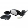 Ocpty Side Mirror Left And Right Fit 2000-2007 For Ford Taurus Plink Fo1321194 H 128-609 R Tm 170-r Yf1z-17682aa 8h5p