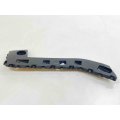 Rear Bumper Cover Support Driver Side Outer For Ford Police Interceptor Utility 2020 2021 2022 Asa Plastic Part Fo1142135 