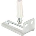 Slide-co 162107 Bi-fold Door Pivot Bracket And Pin Kit 