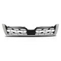 G-plus Front Bumper Grille Grill Compatible With Subaru Forester 2017-2018 91121sg280 