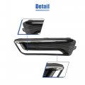 X Autohaux Gm1039166 Front Right Passenger Side Fog Light Grille Cover Trim For Chevy Impala Ltz 2014-2020