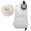 Replacement Coolant Reservoir Tank Compatible With Cadillac Chevrolet Gmc Hummer Vehicles Escalade Avalanche 1500 Silverado