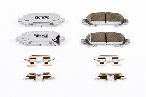 Power Stop Z26-770 Extreme Performance New Formulation Brake Pad