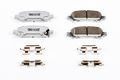 Power Stop Z26-770 Extreme Performance New Formulation Brake Pad 