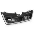 Front Bumper Grille W Chrome Trim For Subaru Forester 2019-2021 91121sj110 
