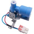 Supplying Demand 5220jb2010t 5221ja2008h Refrigerator Water Inlet Valve Replacement