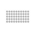 1 5mm Bearing Balls 304 Stainless Steel G100 Precision 500pcs 