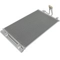 Ac Condenser Fit For Cadillac Ct4 2020-2023 