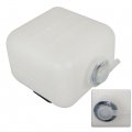 Wflnhb Overflow Coolant Bottle With Bracket Excavator Reservoirs Replacement For Kubota