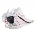 Goofit White Headlights Fairing Light Headlamp Replacement For Kx125 Kx250 Kxf250 Kxf450 Klx200 Klx250 Klx450 Motorcycle Dirt