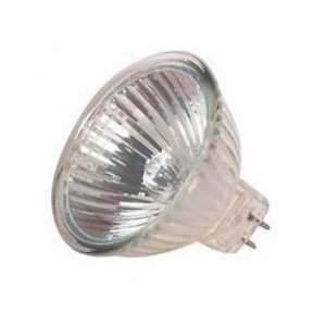 Anyray A1882y 3 -pack 10w 12v Halogen Mr16 Bi-pin Narrow Flood Light 10watt 12volt Lamps Gu5