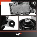 A-premium Front Windshield Wiper Motor Compatible With Buick Skyhawk Cadillac Cimarron Chevy Astro S10 Cavalier Gmc Jimmy