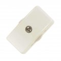 90-573 Cord Switch Contemporary Style On-off Electronic Ip54 Rated Glass Material 